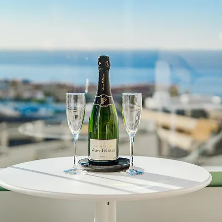 Sundream Escape - Ocean View Penthouse With Heated Pool, Lounge Area, Ac *