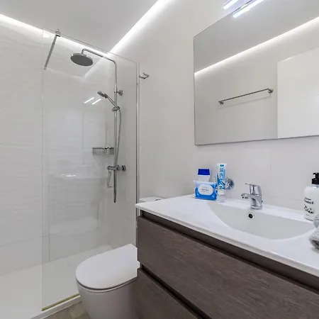Sundream Escape - Penthouse With Ocean View, Airco, Heated Pool 公寓 阿德耶