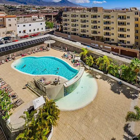 Sundream Escape - Penthouse With Ocean View, Airco, Heated Pool 阿德耶