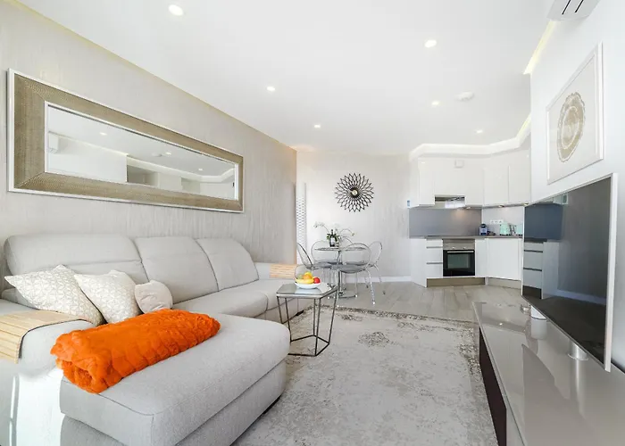 Sundream Escape - Penthouse With Ocean View, Airco, Heated Pool Appartamento *