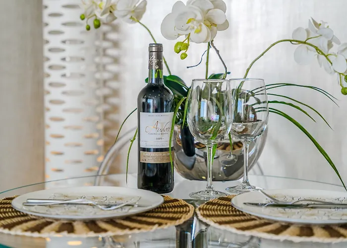 Appartamento Sundream Escape - Penthouse With Ocean View, Airco, Heated Pool *