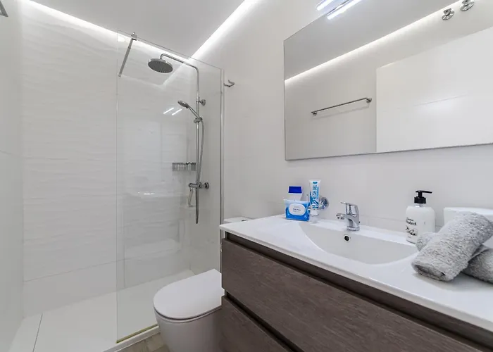 Sundream Escape - Penthouse With Ocean View, Airco, Heated Pool Appartamento Costa Adeje (Tenerife)