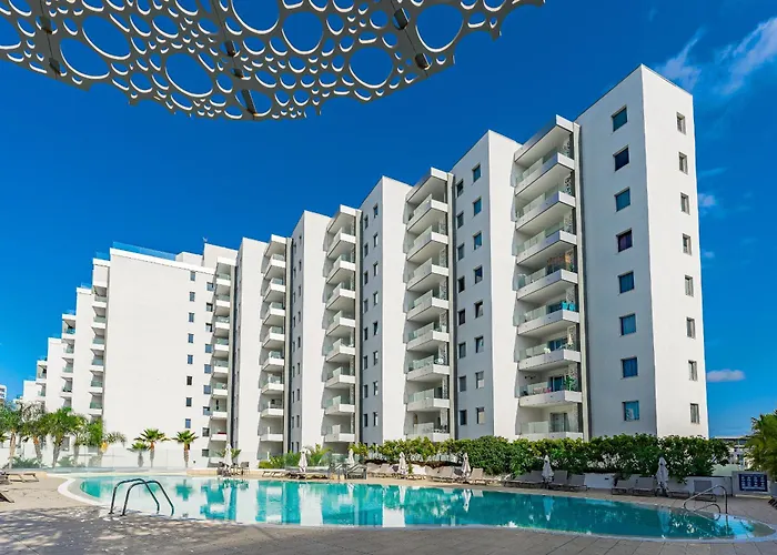 Sundream Escape - Penthouse With Ocean View, Airco, Heated Pool Costa Adeje (Tenerife)