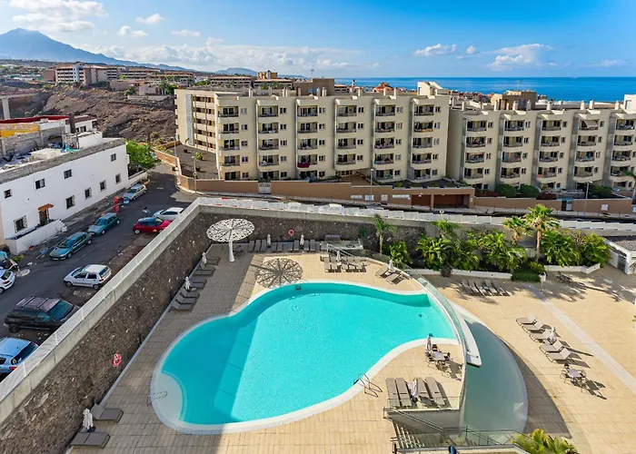 Appartamento Sundream Escape - Penthouse With Ocean View, Airco, Heated Pool