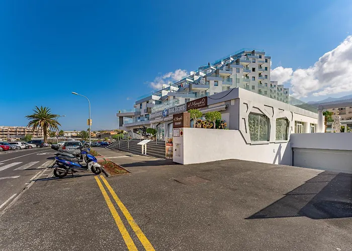 Appartamento Sundream Escape - Penthouse With Ocean View, Airco, Heated Pool *